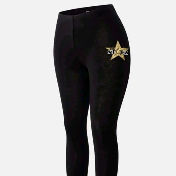 Body By Starz Pants - Leggings
